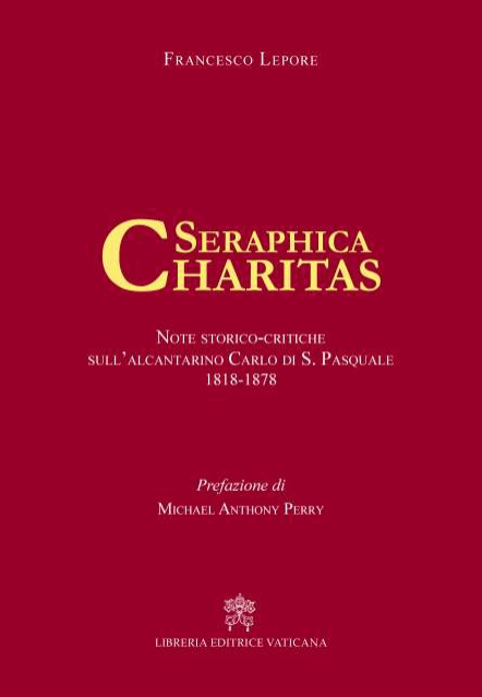 Libro Seraphica Charitas